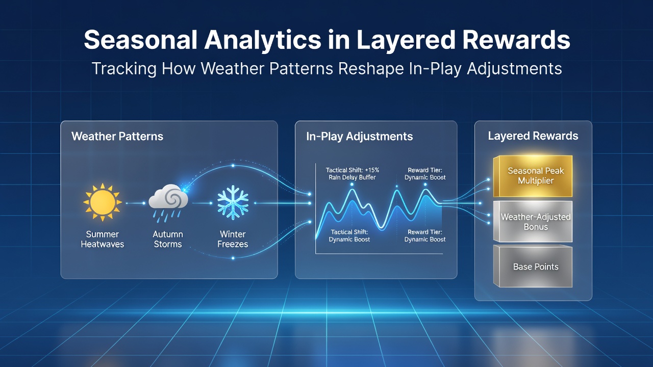 Racing track conditions monitored alongside digital platform metrics for reward calibration