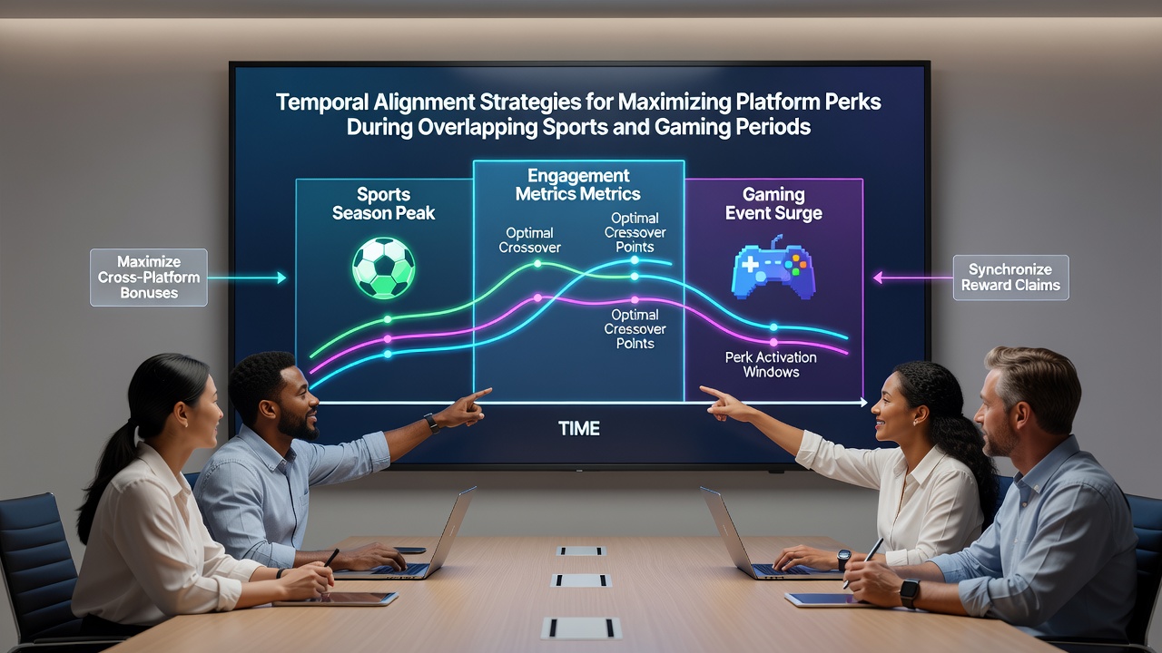 Timeline graphic illustrating July 2026 event clusters across sports fixtures and gaming seasons